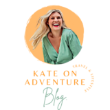 Kate on Adventure