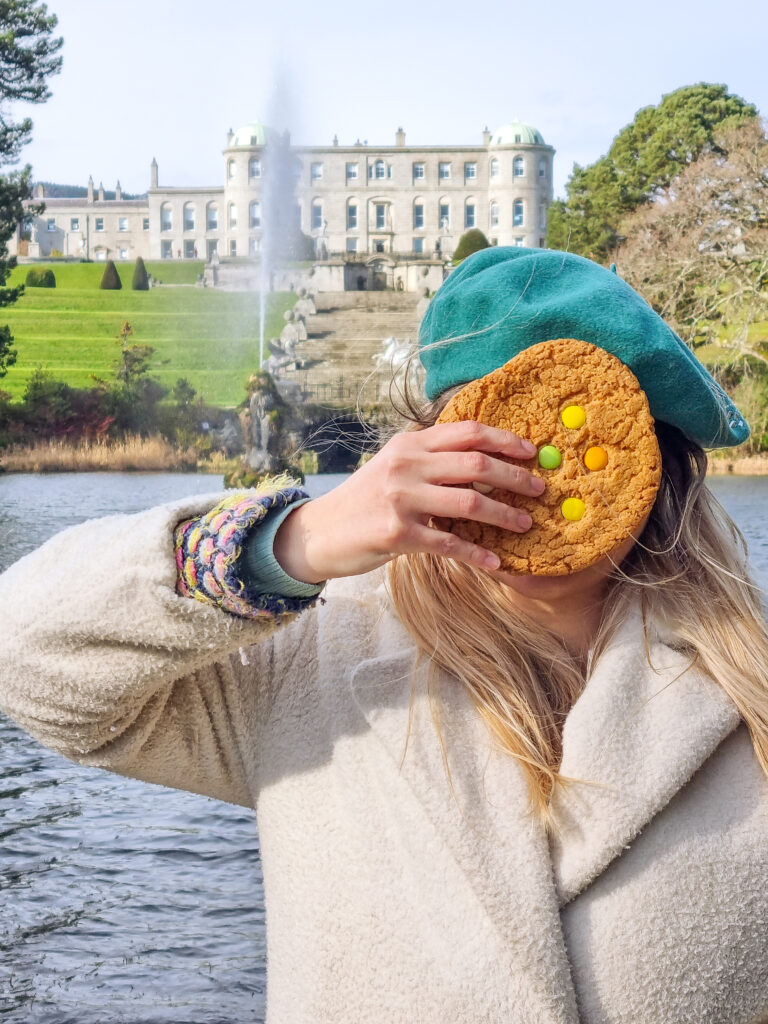 cookie, Ierland, kasteel